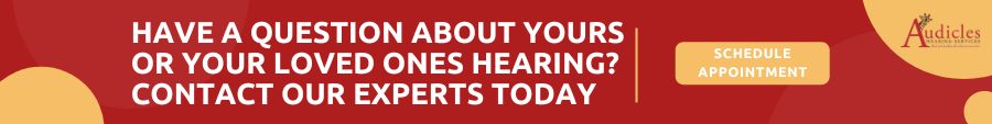 Have a question about yours or your loved ones hearing? Contact our experts today
