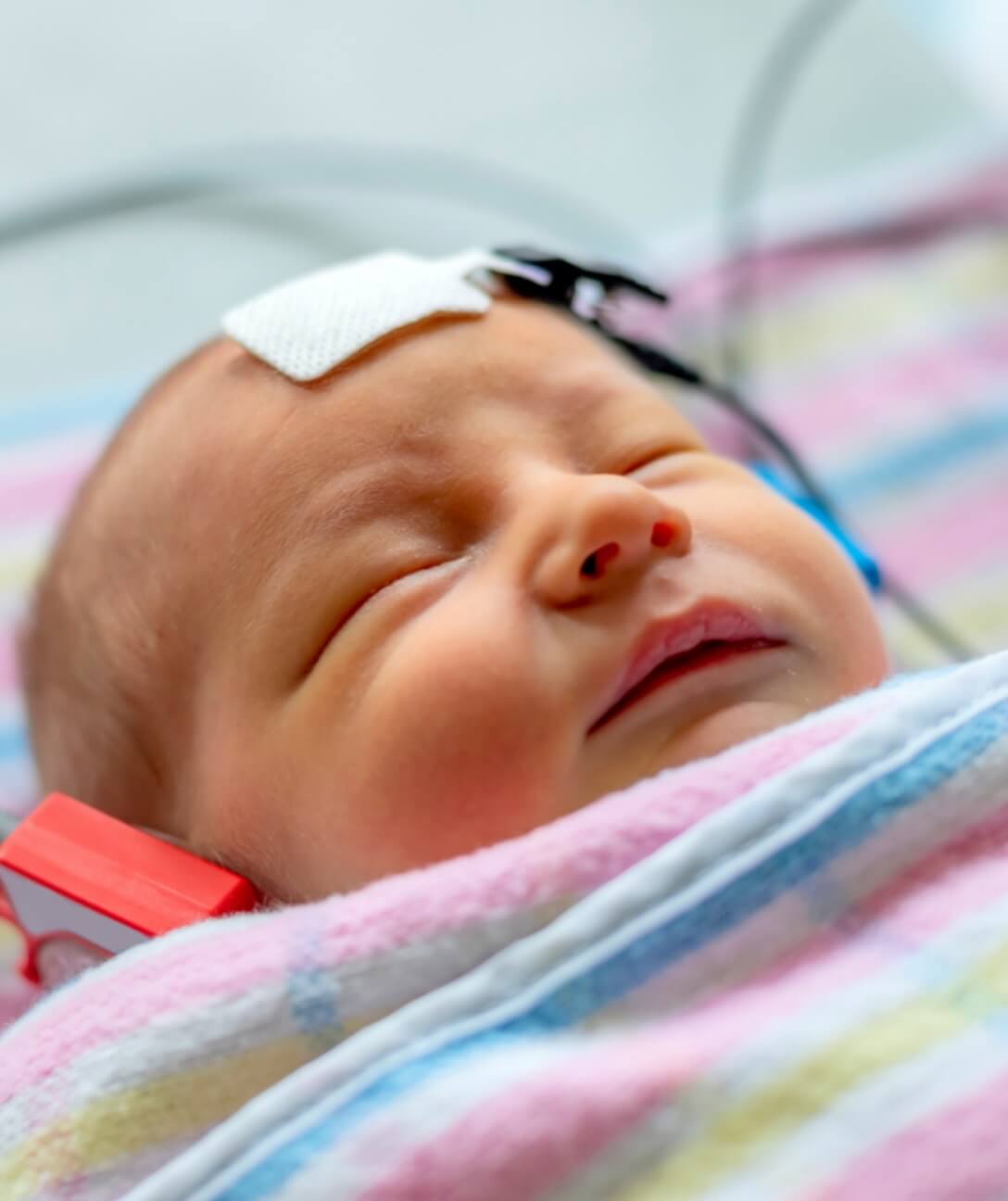 Newborn hearing screen at Audicles Hearing Services