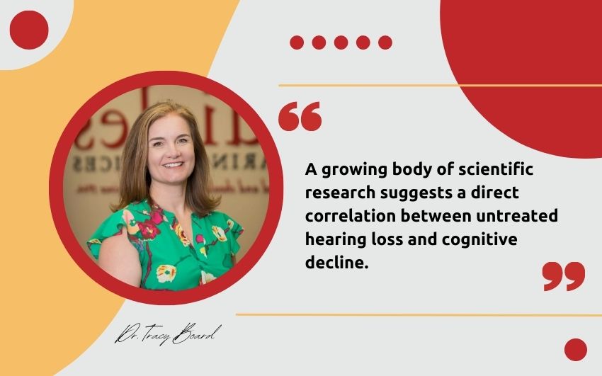 The Intricate Connection Between Hearing Loss and Cognitive Decline: A Deep Dive Into the Science With Audicles Hearing Services